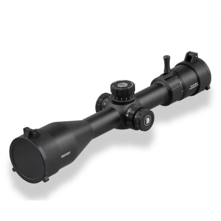 Lunette HD Discovery GEN 2 3-15x50 SFIR FFP-MRAD