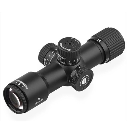 Lunette Discovery HT 6x24 AOE SFP-MOA