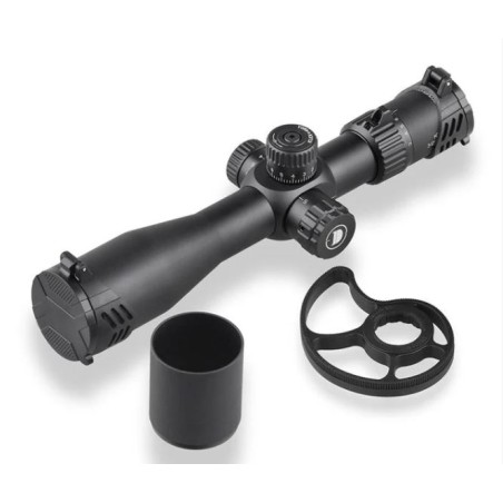 Lunette HT Discovery 3-12x40 SF FFP-MOA