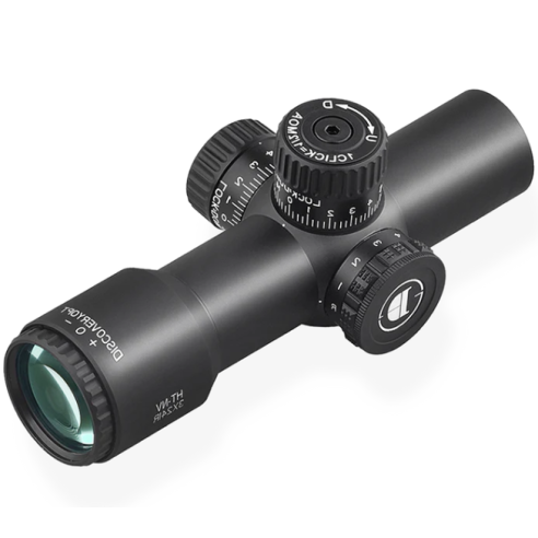 Lunette Discovery HT 3x24 IR SFP-MOA