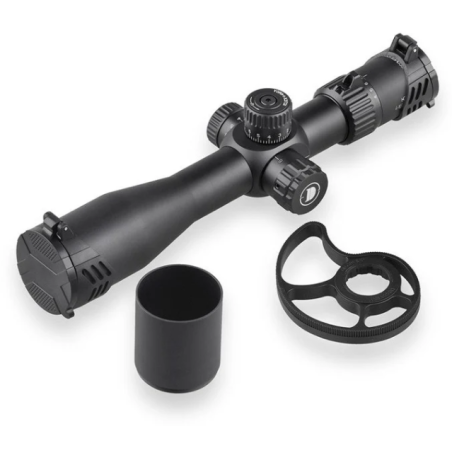 Lunette Discovery HT 4-16x40 FFP-MOA