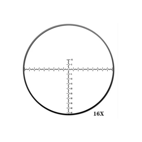Lunette Discovery HT 4-16x40 FFP-MOA