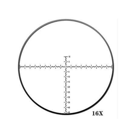 Lunette Discovery HT 4-16x40 FFP-MOA