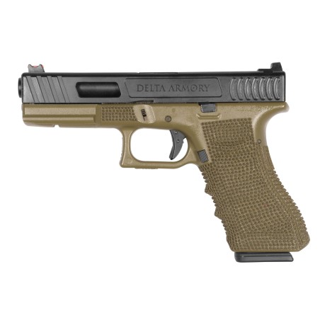 Pistolet airsoft Delta Armory P01 GBB