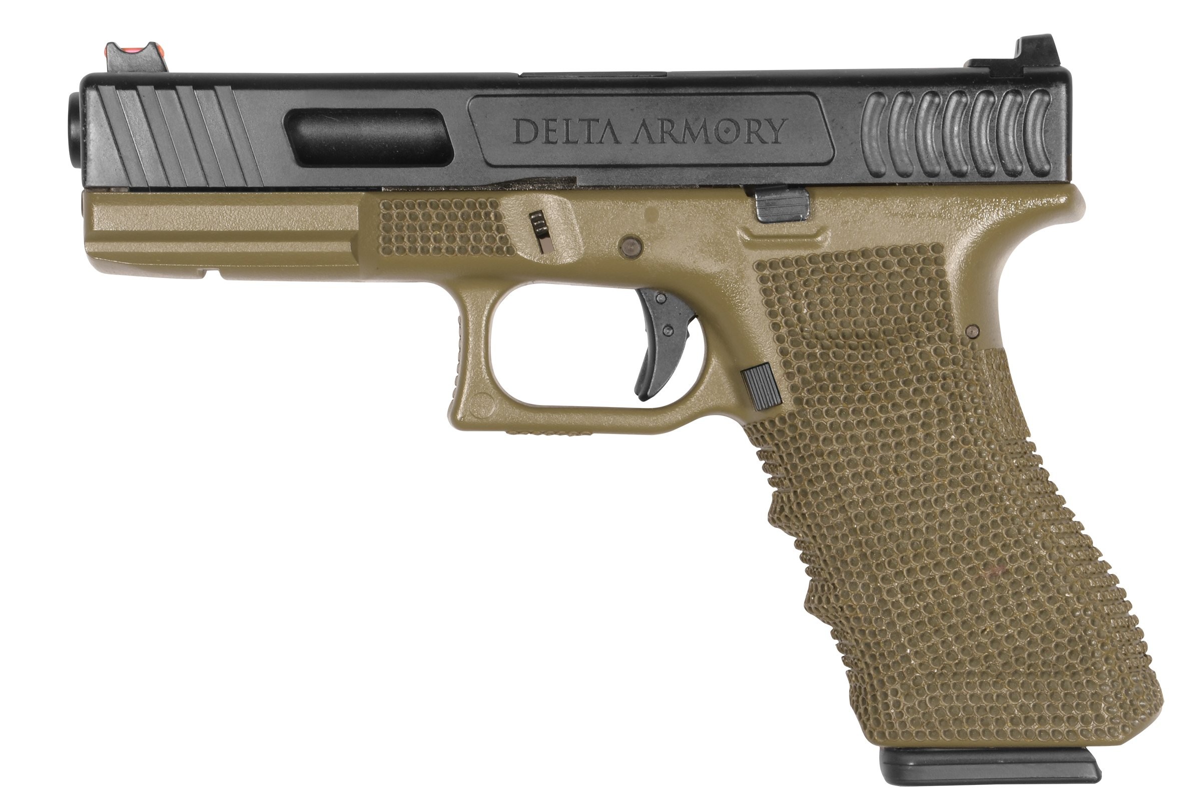 Pistolet airsoft Delta Armory P01 GBB