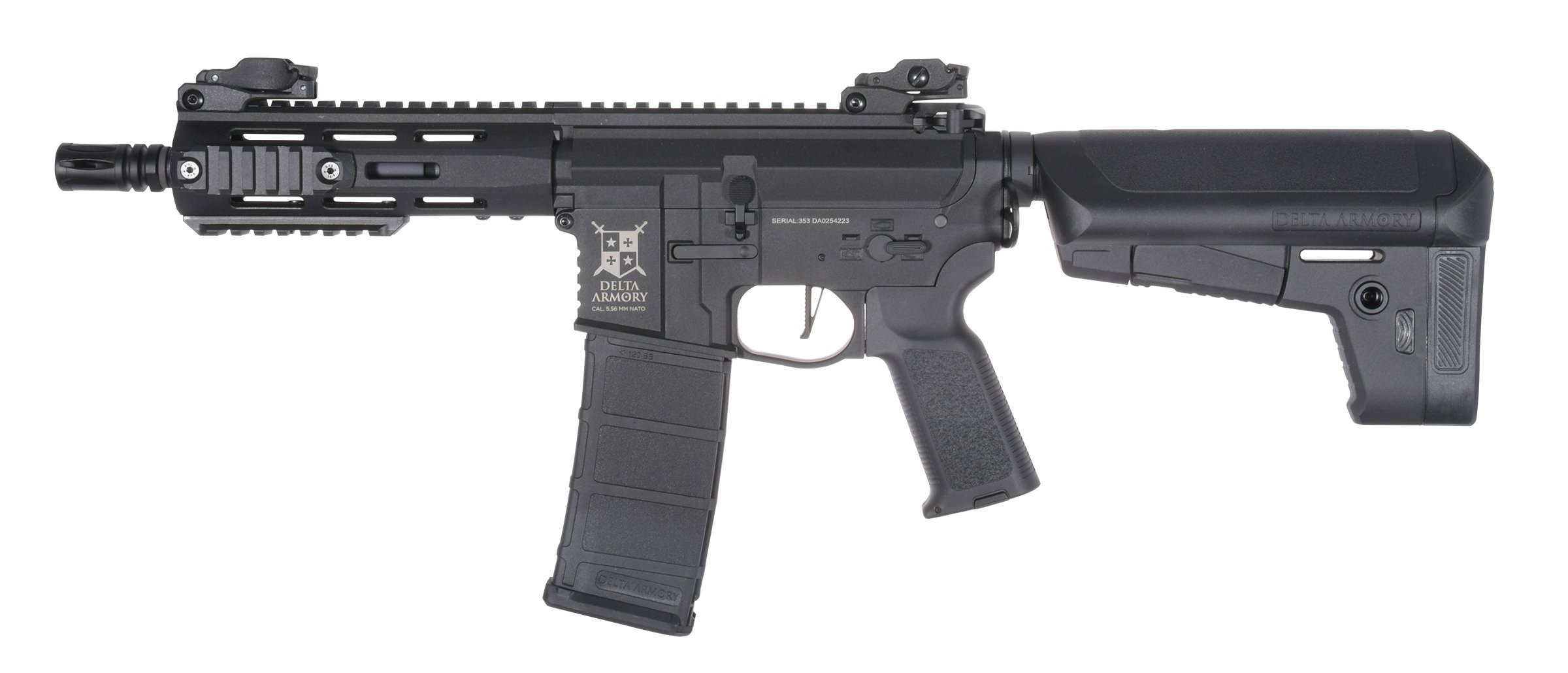 Réplique airsoft Delta Armory M4 AR15