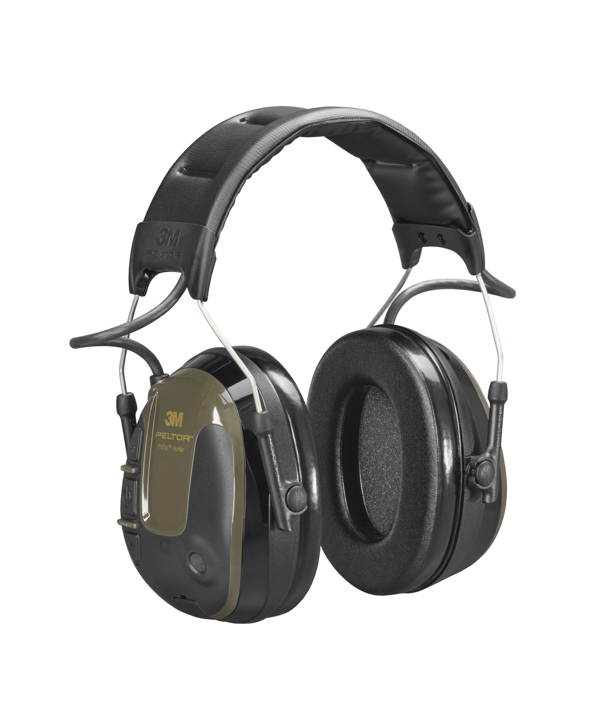 Casque électronique PELTOR  ProTac Hunter