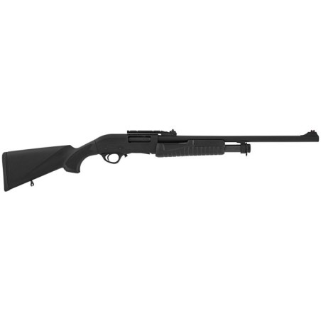 Fusil à pompe Hatsan Escort Slug - Calibre 12/76 - 60 cm droitier