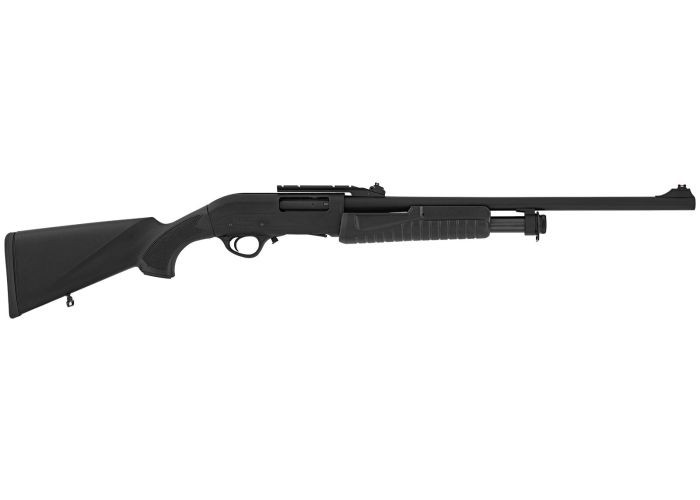 Fusil à pompe Hatsan Escort Slug - Calibre 12/76 - 60 cm...