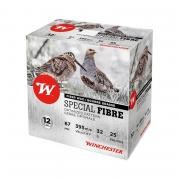 Winchester Special Fibre Bourre Grasse cal 12/70 - 32g n°7