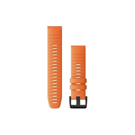 Bracelet pour Montre GARMIN Orange 26 mm