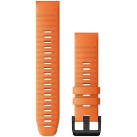 Bracelet pour Montre GARMIN Orange 26 mm
