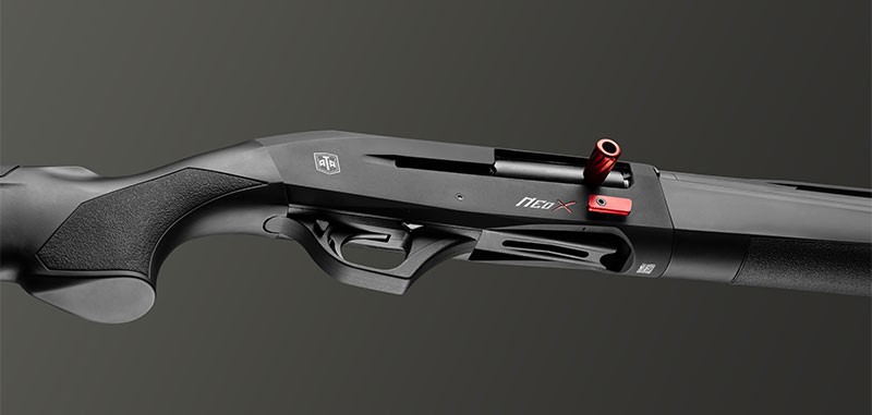 Fusil ATA Semi-automatique Neo X Synthétique cal 12/76 71cm