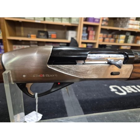 BENELLI RAFFAELLO CARCASSE ETHOS SPORT +CANON CRIO BORE BARREL  20/76 71CM