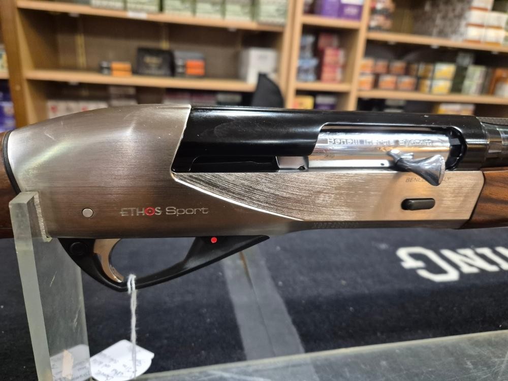 BENELLI RAFFAELLO CARCASSE ETHOS SPORT +CANON CRIO BORE...