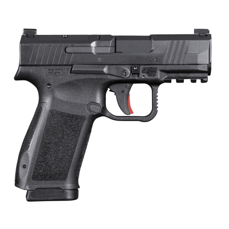CANIK - Pistolet mete MC9L cal9x19 BLACK