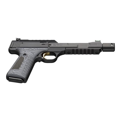 Pistolet BUCK MARK CONTOUR black  pro cal22LR