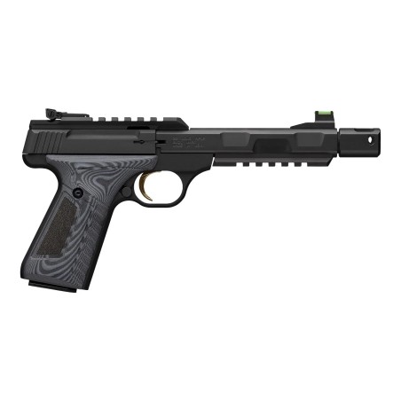 Pistolet BUCK MARK CONTOUR black  pro cal22LR