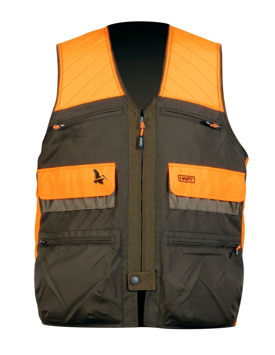 Gilet Hart Armotion Class-V Blaze/Vert