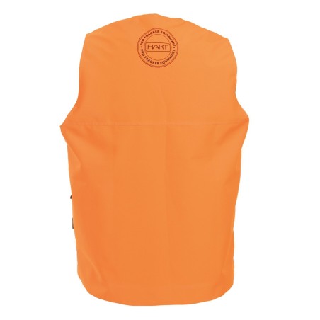 Gilet Hart Grand-V Orange