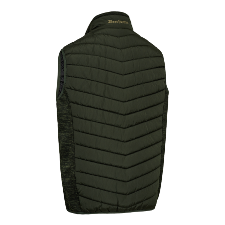 Deerhunter - Gilet matelassé Moor Forest Ember