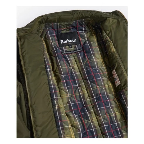 Barbour - Veste Ogston Waterproof