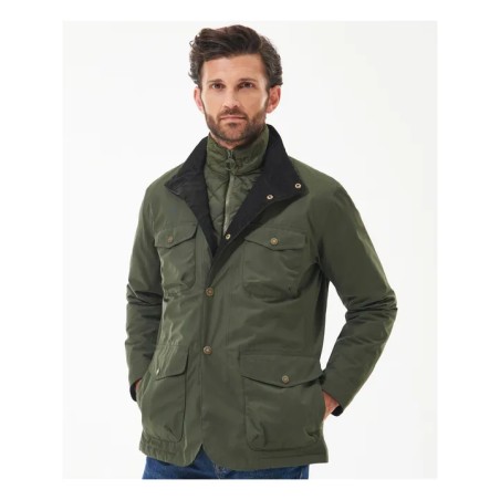 Barbour - Veste Ogston Waterproof