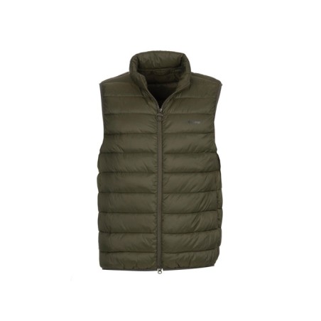 Barbour - Gilet sans manche Bretby Puffer kaki