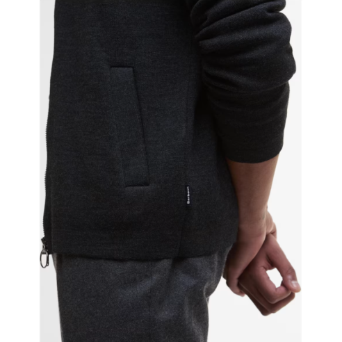 Barbour -  Pull Cardigan Zippe croscombe...