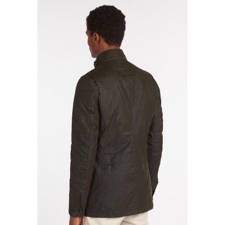 Barbour - Veste ciré CORBRIDGE brown