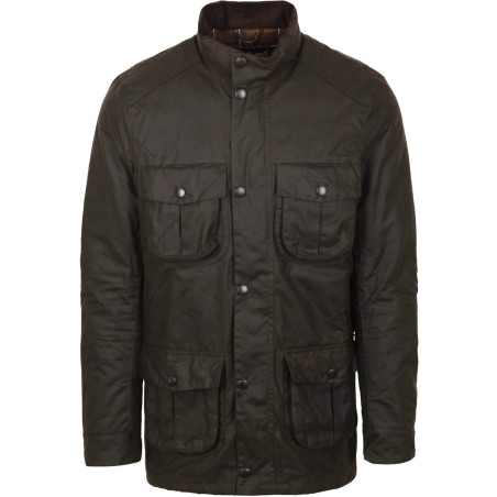 Barbour - Veste ciré CORBRIDGE brown