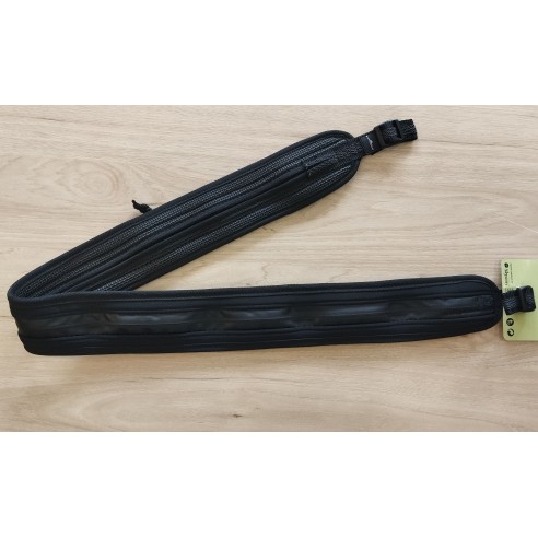 Bretelle sac à dos noir néoprène