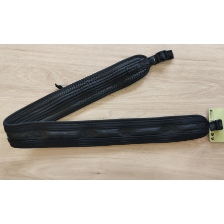 Bretelle sac à dos noir néoprène