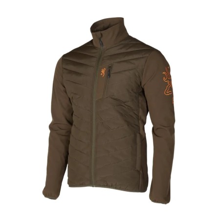 Browning- veste de chasse ColdKill kaki