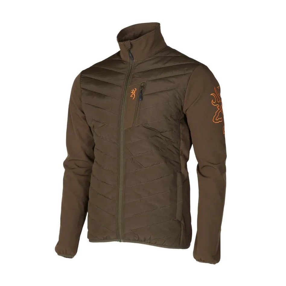 Browning- veste de chasse ColdKill kaki