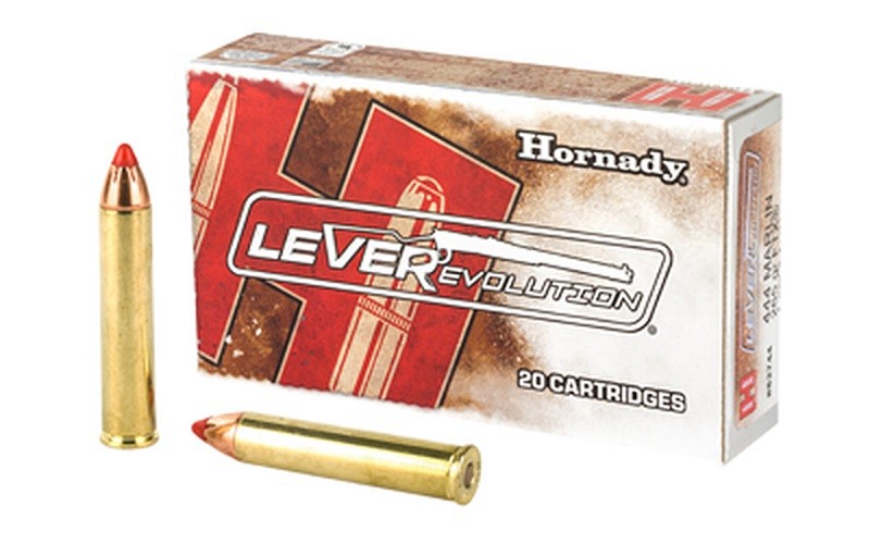 balles hornady cal 444 marlin 265 grains ftx