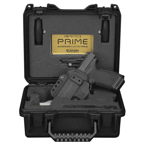 Canik Mete MC9 Prime cal 9x19