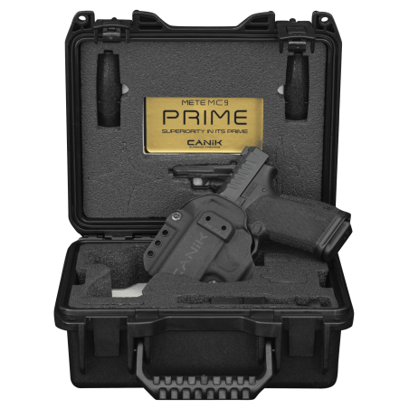 Canik Mete MC9 Prime cal 9x19