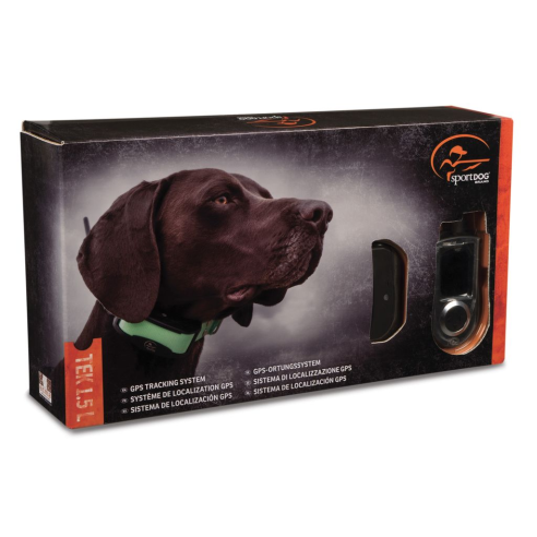 Collier sportdog tek 1.5 Localisation gps