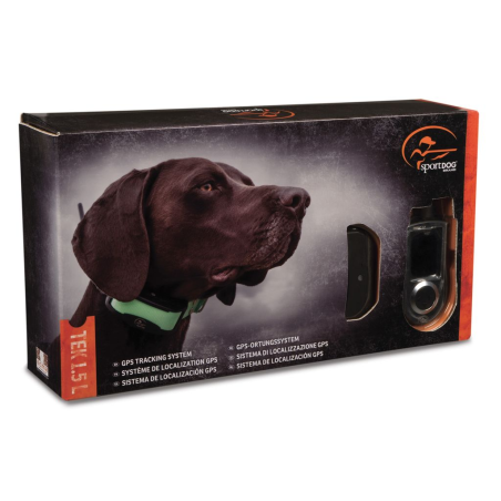 Collier sportdog tek 1.5 Localisation gps