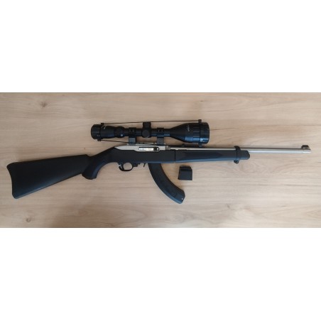 Occasion - RUGER takedown mod 10/22 cal22 lr rifle