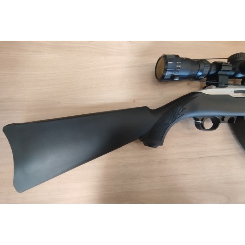 Occasion - RUGER takedown mod 10/22 cal22 lr rifle
