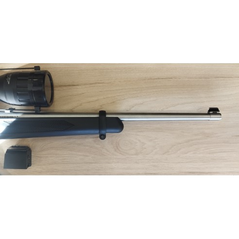 Occasion - RUGER takedown mod 10/22 cal22 lr rifle