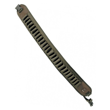 Cartouchiere CAL 20 Kaki Cordura Riserva