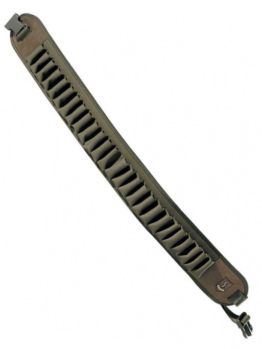 Cartouchiere CAL 20 Kaki Cordura Riserva