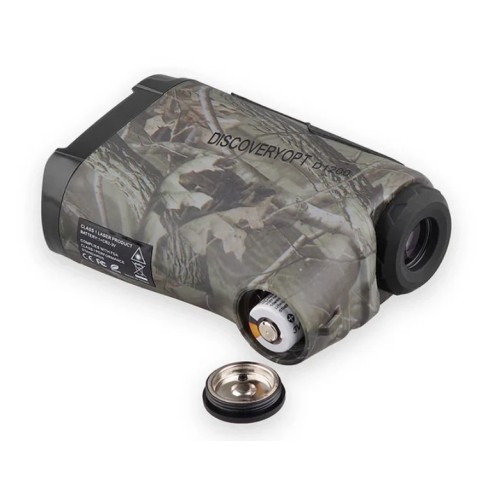 Discovery optique - Télémètre Camo D1200  5m-1200m