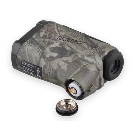 Discovery optique - Télémètre Camo D1200  5m-1200m
