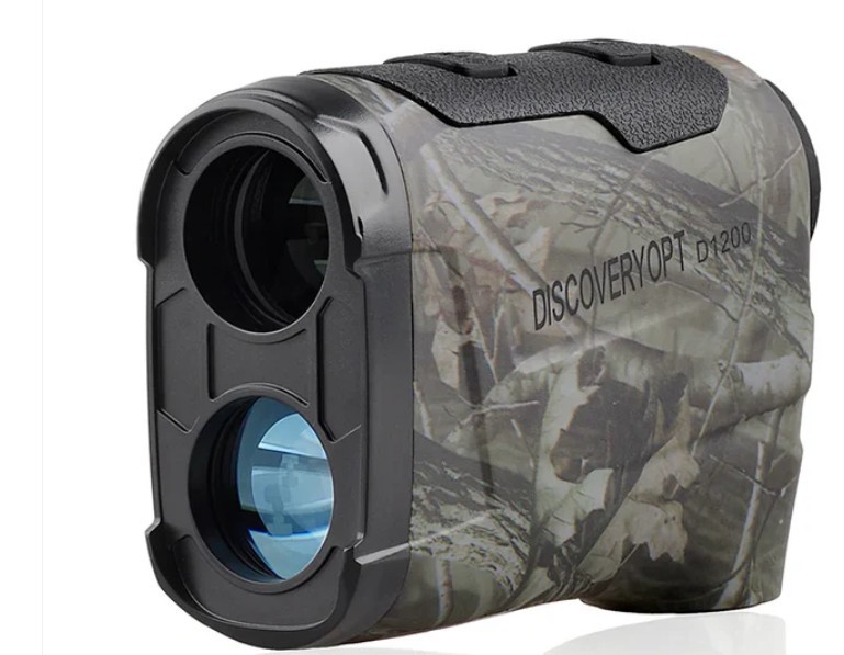 Discovery optique - Télémètre Camo D1200  5m-1200m