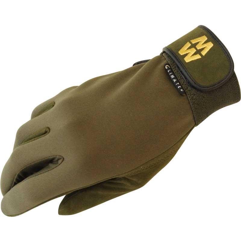 GANTS MACWET  vert climatec hiver