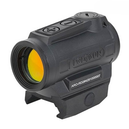 Holosun ARO Spécial Chasse - 2MOA - Montage Bas Weaver